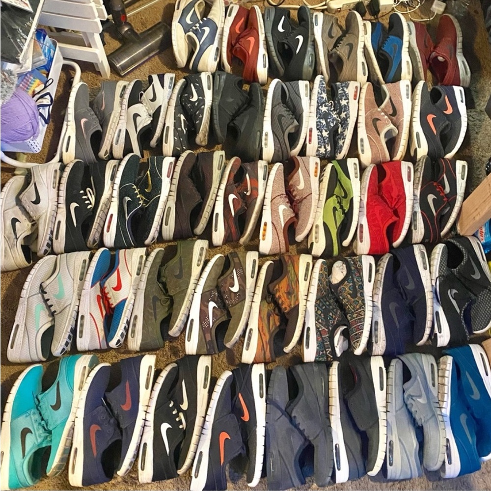 Nike Stefan janowski shoes  10.5